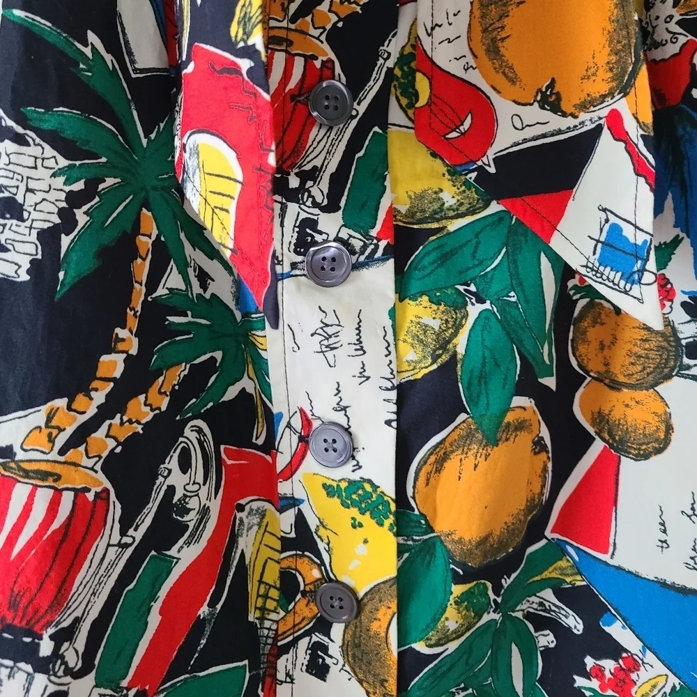 J.Crew Postcard Skirt